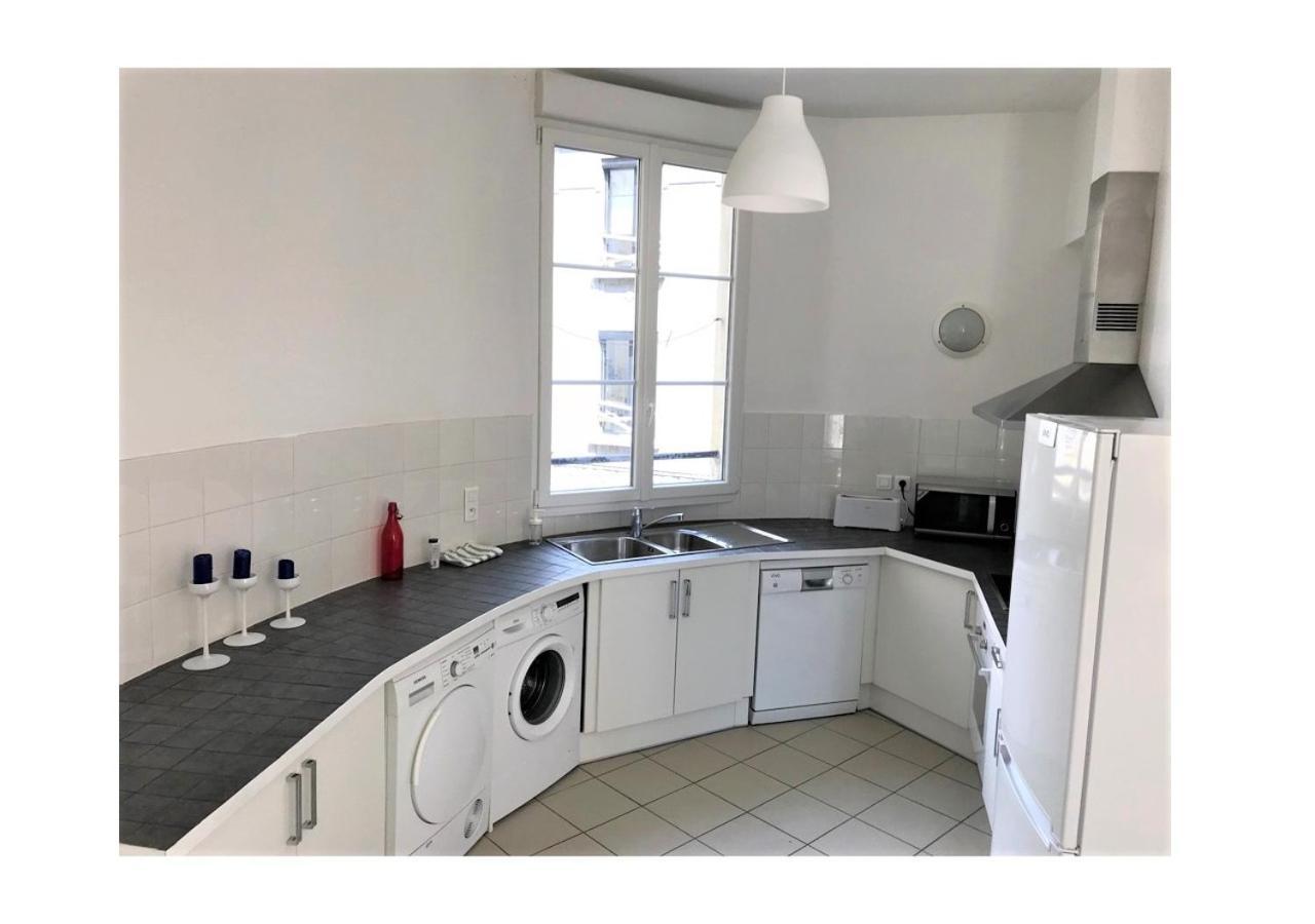 Appartement Avec Vue Cathedrale - 1 A Reims Zewnętrze zdjęcie
