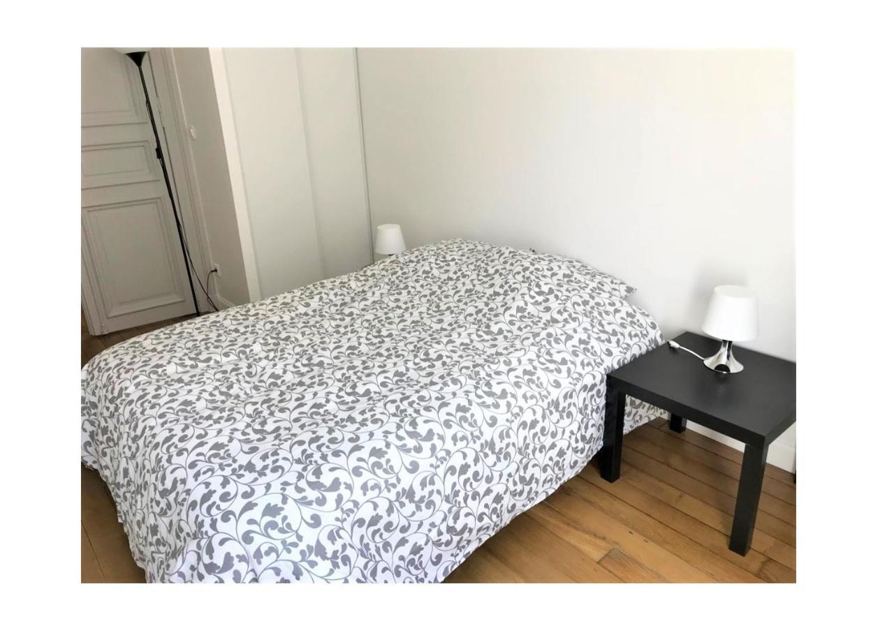Appartement Avec Vue Cathedrale - 1 A Reims Zewnętrze zdjęcie