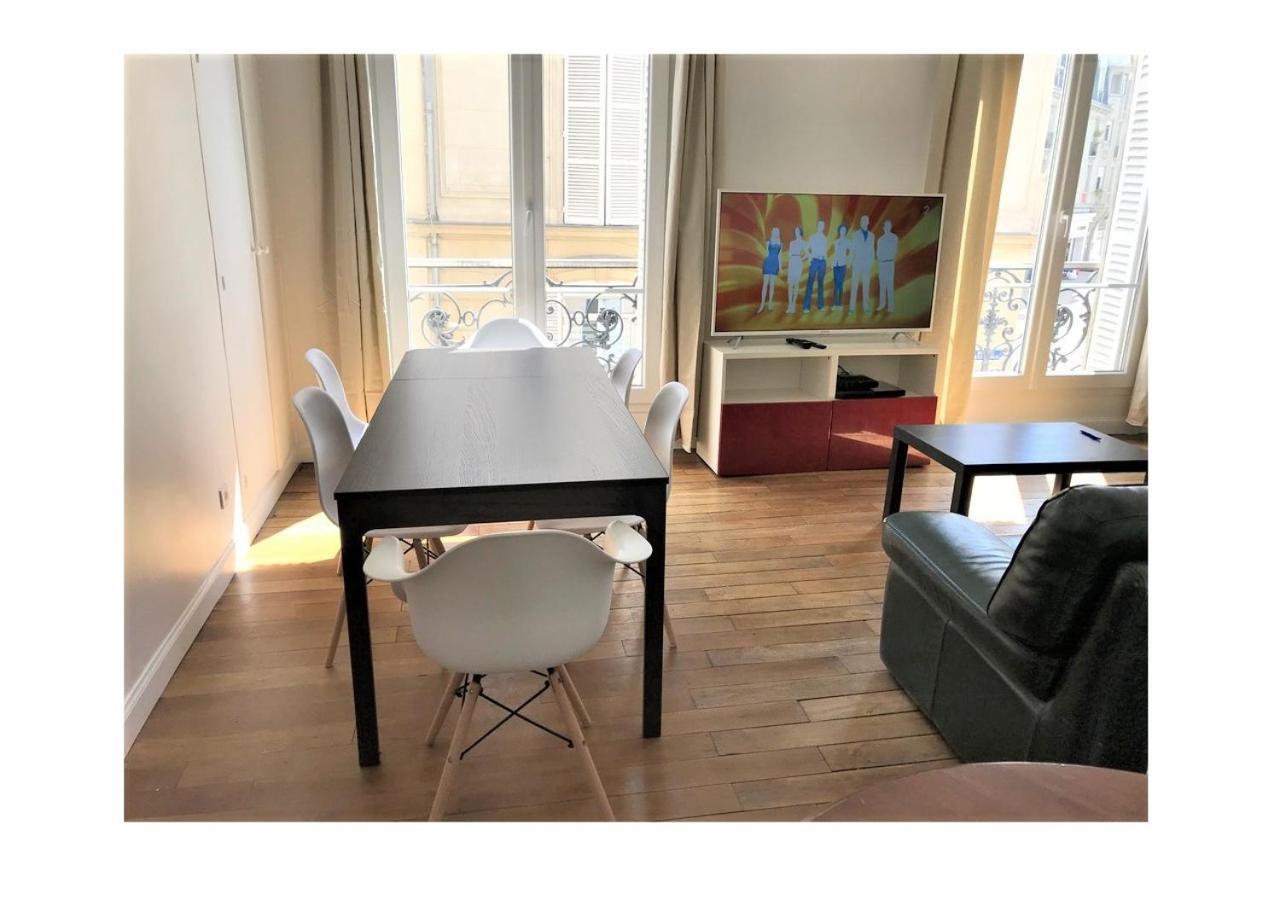 Appartement Avec Vue Cathedrale - 1 A Reims Zewnętrze zdjęcie