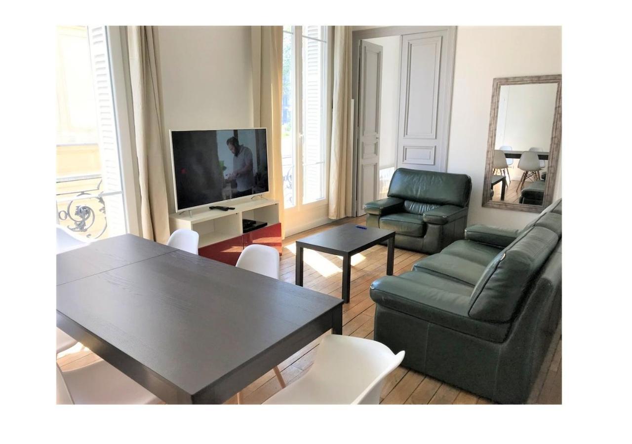 Appartement Avec Vue Cathedrale - 1 A Reims Zewnętrze zdjęcie
