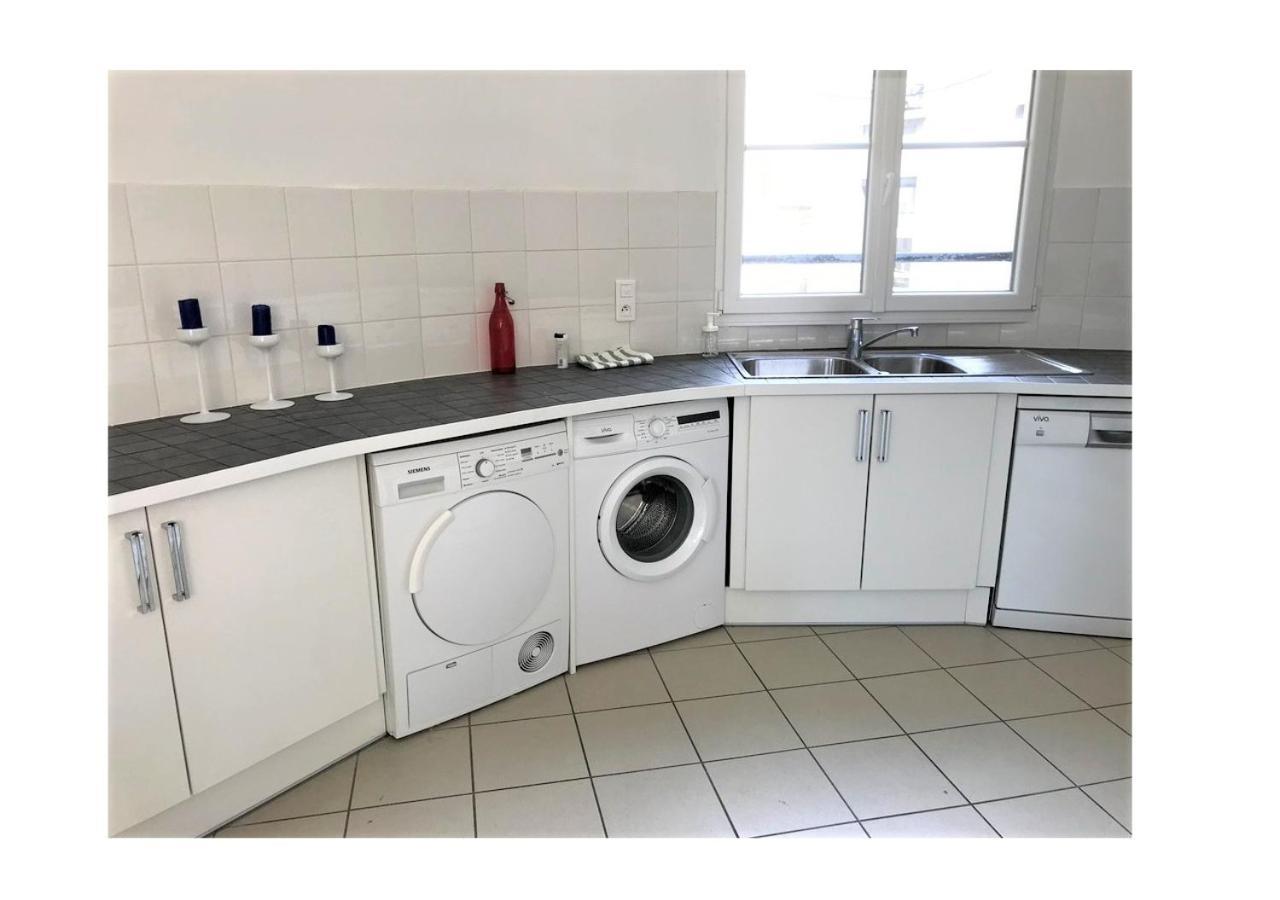 Appartement Avec Vue Cathedrale - 1 A Reims Zewnętrze zdjęcie