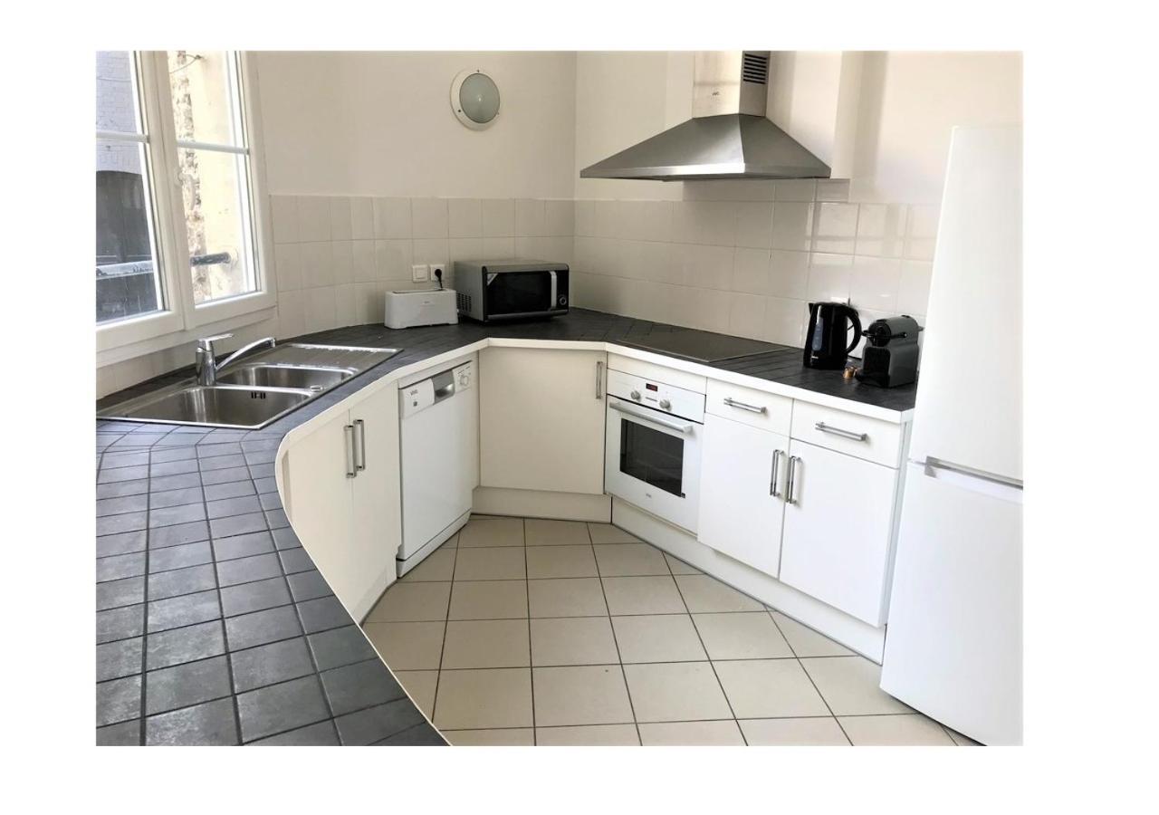 Appartement Avec Vue Cathedrale - 1 A Reims Zewnętrze zdjęcie